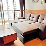 Stylish 3Br Rasuna Apt With Pool, Gym,Wi-Fi, Netflix By 2Ndhome