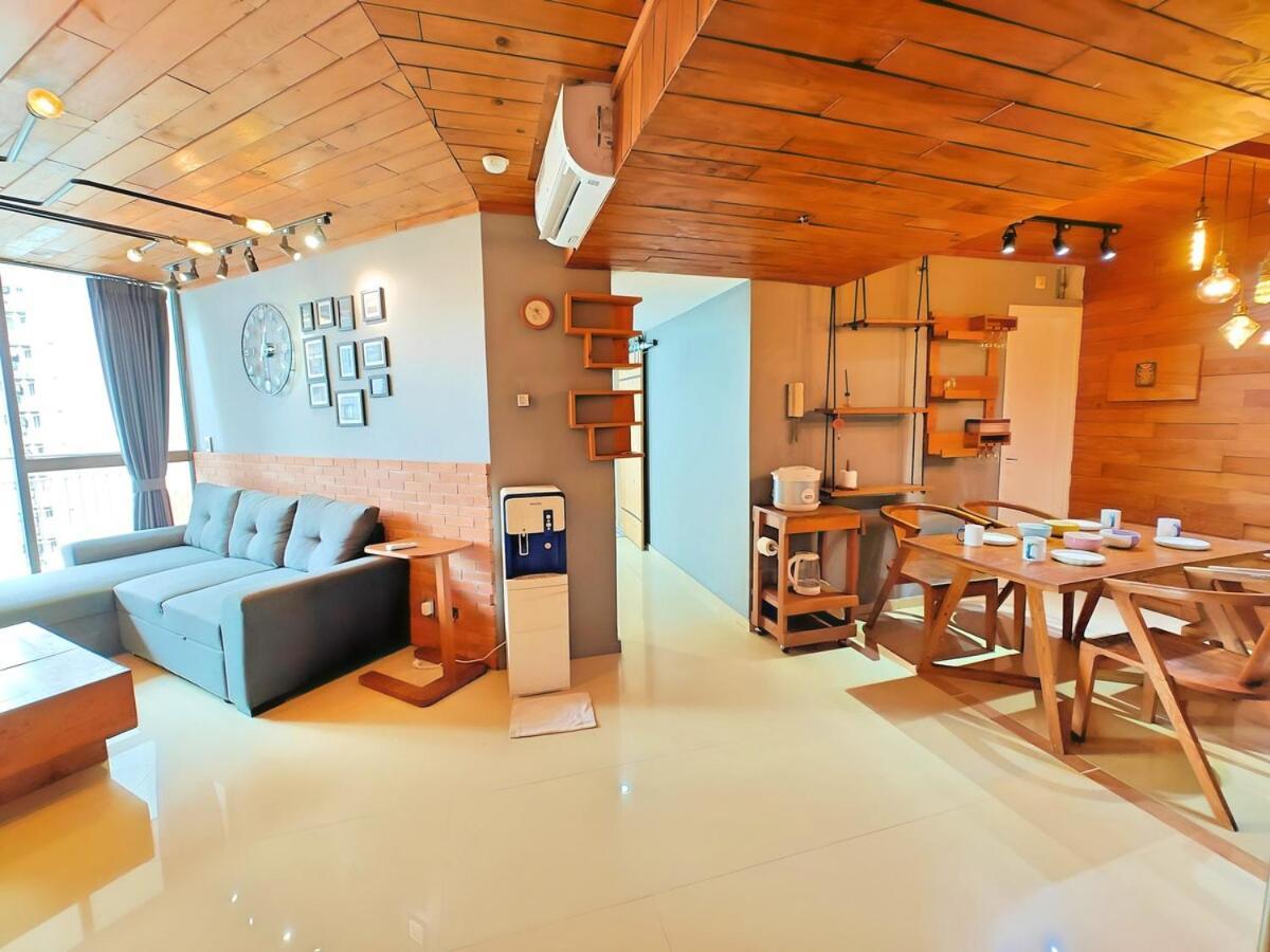 Stylish 3br Rasuna With Pool, Gym,wi-fi, Netflix By 2ndhome Apartemen